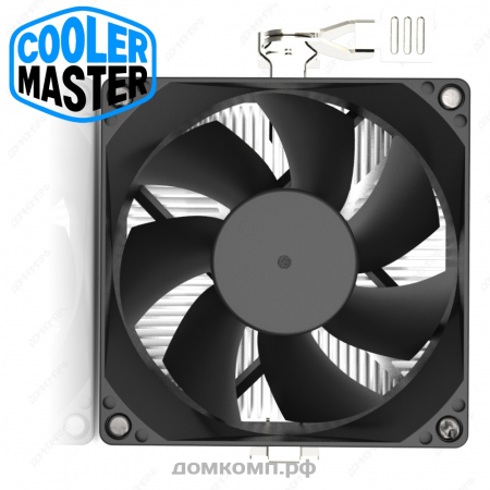 Кулер для AMD Ryzen Cooler Master A30